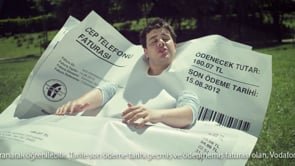 Vodafone Receipts