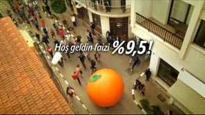 Ing Bank The Orange