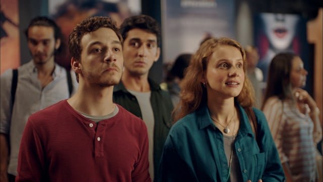 Ulker Biskrem Sinema