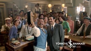 Turkiye Is Bankasi Turkiyenin Bankasi 90 Yasinda