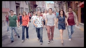 Vodafone The Walk