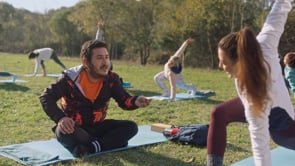 Lipton Tek Dem Yoga