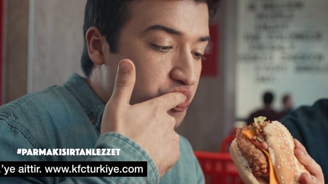 Kfc Kentucky Burger